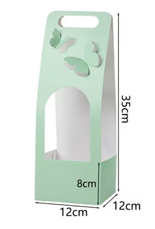 Caja Mariposa Pequeña