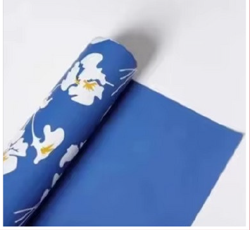 PAPEL COREANO ESTAMPADO FLORAL