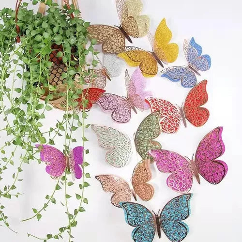 Mariposa Multicolor