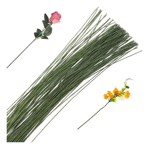 ALAMBRE PALO FLOR ETERNA