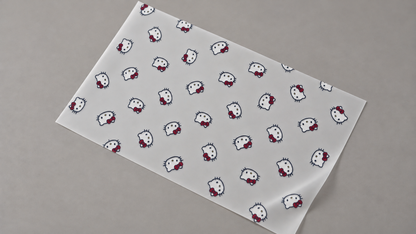 PAPEL COREANO HELLO KITTY