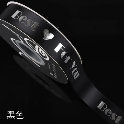 Cinta Tela Estampada Best For You