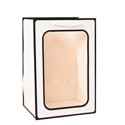 Bolsa con Ventana