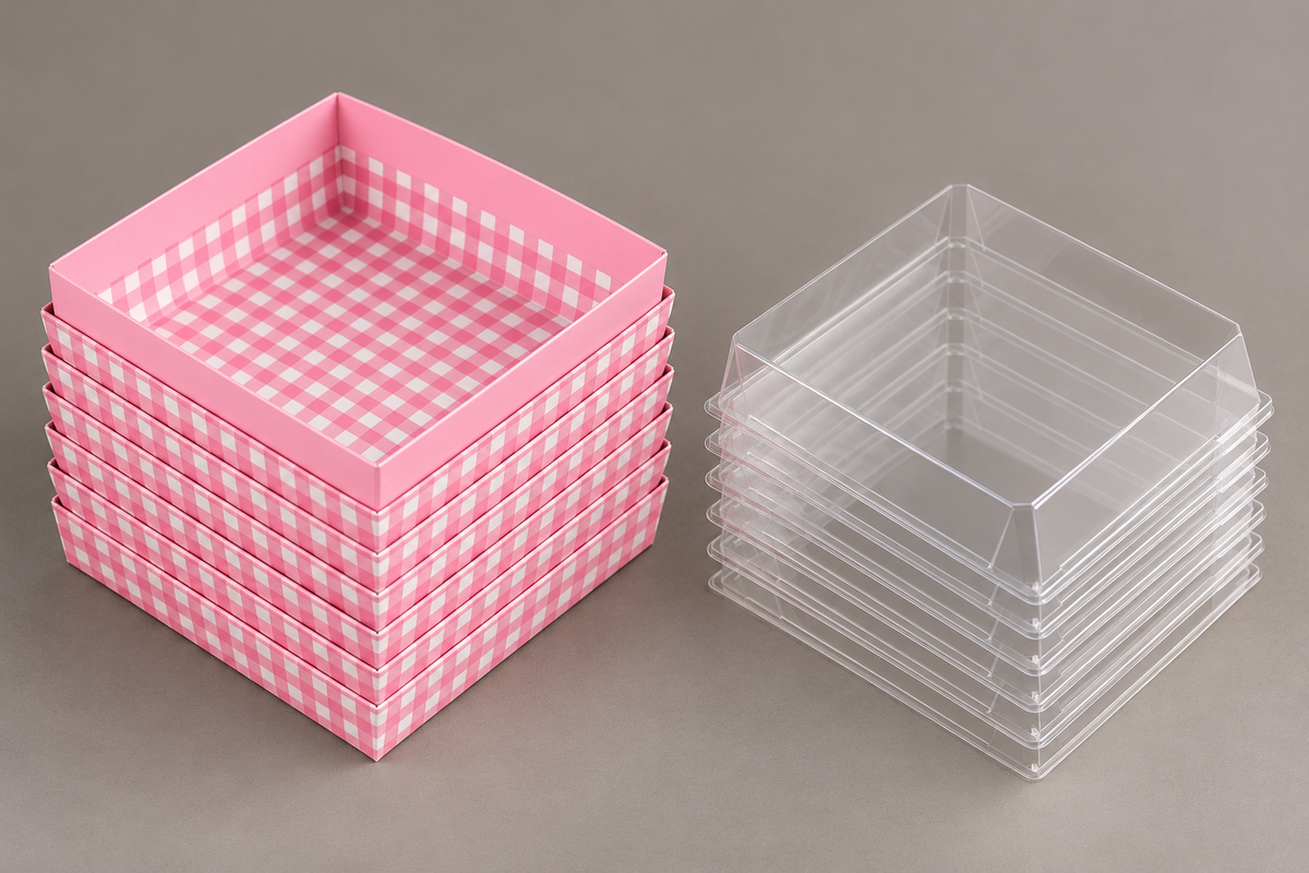 Empaque (Desechable)