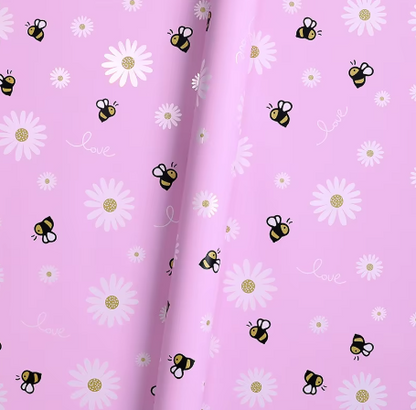 PAPEL COREANO ESTAMPADO
