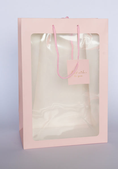Bolsa con Ventana