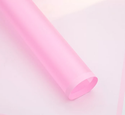 Papel Traslucido Borde Color