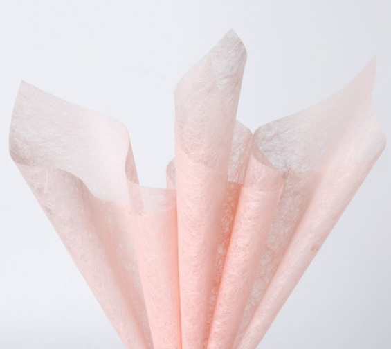 Papel Tela Suave Impermeable Unicolor