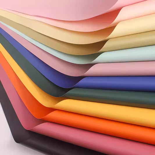 Papel Coreano Unicolor