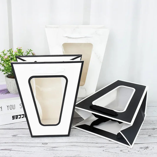 Caja con Ventana