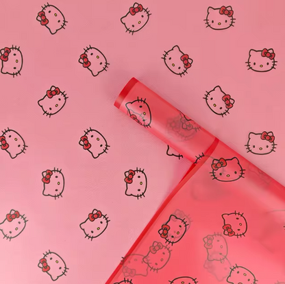 PAPEL COREANO HELLO KITTY