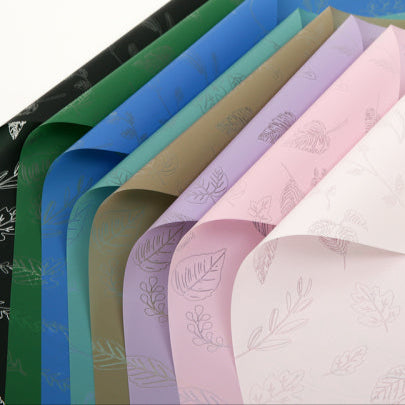 Papel Coreano Paraiso