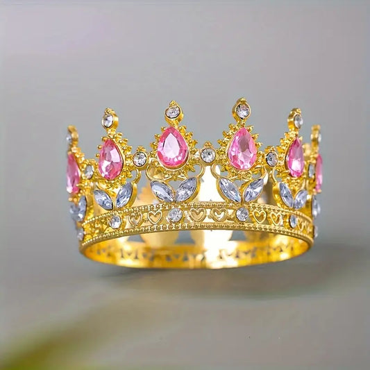CORONA CON DIAMANTES