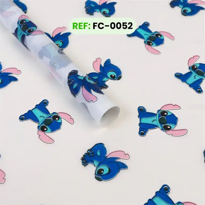 PAPEL COREANO STITCH