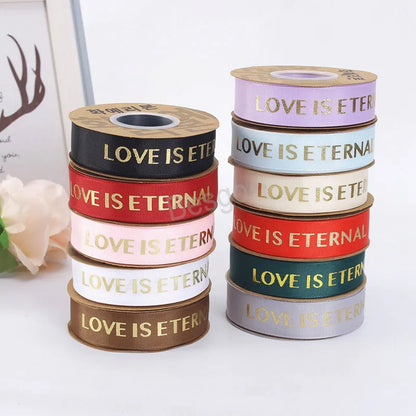 Cinta Tela Love Is Eternal