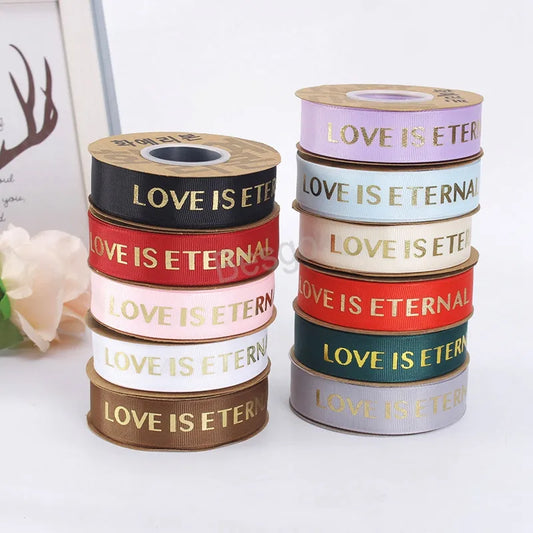 Cinta Tela Love Is Eternal