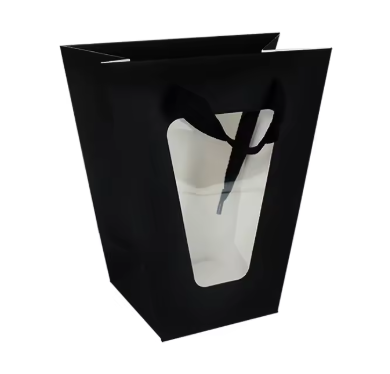 Caja con Ventana